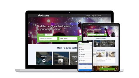 dexknows|dexknows free listing.